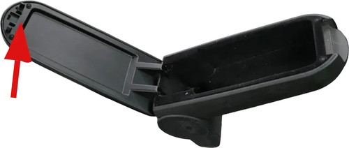 Passat mittelarmlehne - 3b,