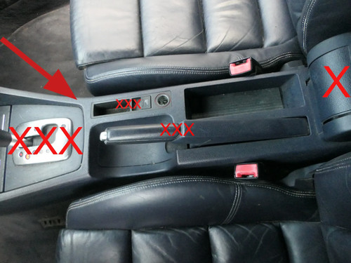 B7 cabrio - 8e,