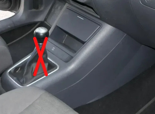 Golf plus mittelkonsole - vw,