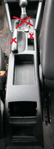 Audi mitteltunnel hinten - audi,