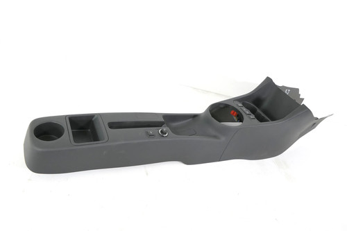 Skoda fabia mitteltunnel - skoda,